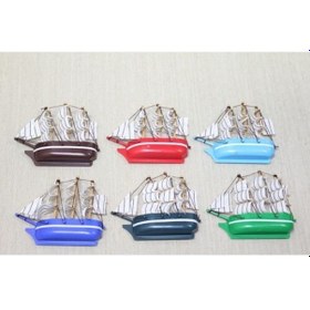 Resim 9000703748804drvs - Plastik Gemi Magnet 