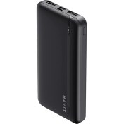 Resim Pb89 10000mah Power Bank Hızlı Şarj 18.5w Usb + Type-c 