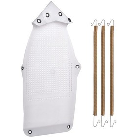 Resim Ev Tipi Teflon Ütü Altlığı Kutusuz / Tt-500 