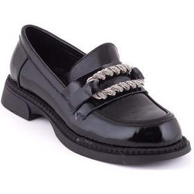 Resim Rachel 14657 Kadın Ayakkabı Rac-k4-14657009 Siyah 