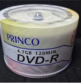 Resim Princo 16 X DVD-R 50 Adet 