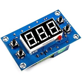 Resim TLS Robotik XH-W1308 Röle Çıkışlı Dijital Termostat 12V Sıcaklık Kontrol Cihazı 