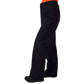 Resim Rossignol Strawpile Insulated Pant Kadın Siyah Kayak Pantolonu 