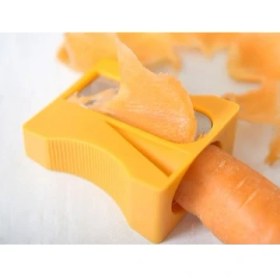 Resim Kalemtraş Havuç Soyacağı Carrot Sharpener 