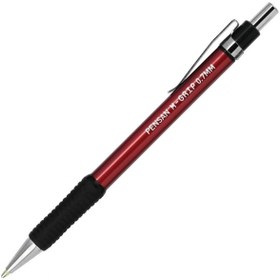 Resim PENSAN M-GRIP 0.7MM VERSATİL KALEM KIRMIZI 