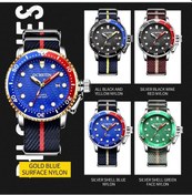 Resim Sones Skmeı 1637 Spor Dijital Ekranlı Dış Mekan Darbeye Dayanıklı Plastik Büyük Kadranlı Erkek Saati, Renk: Ordu Yeşili Kamuflaj 