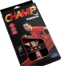 Resim Yasaka Champ ITTF Onaylı Masa Tenisi Raketi 