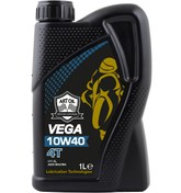 Resim artoil Vega 4t 10w-40 Motosiklet Yağı 1 Litre (2025 ÜRETİM) 