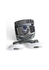 Resim Aletçantam Duşakabin Tekeri Duşkabin Tekerleği 4 Parça Takım (2 Alt-2 Üst) Diğer 