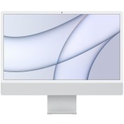 Resim Apple Z12R000PZ iMac 2021 M1 16GB 512GB SSD 24" 4.5K ll In One MGPD3TUA1 