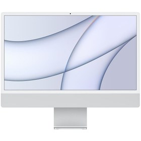 Resim Apple Z12R000PZ iMac 2021 M1 16GB 512GB SSD 24" 4.5K ll In One MGPD3TUA1 