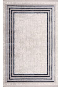 Resim Nexus Halı Melange 4730a - Mavi 