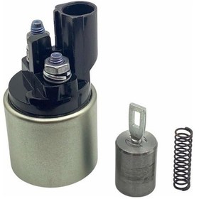 Resim Bosch 12v Marş Otomatiği İnce Gövde Oval Soket Audı-vw 