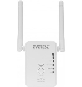 Resim Everest EWR-N501 N300 2.4 Ghz Acces Point Router Menzil Genişletici 