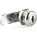 Resim Canex Mandallı Çekmece Kilidi 16 mm / Nikel 