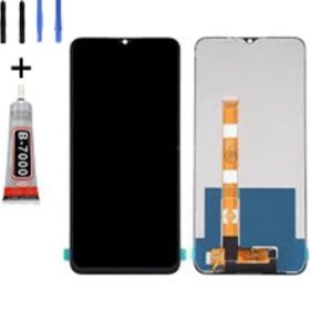 Resim Realme C11 Lcd Ekran Dokunmatik Tamir Seti !!! 