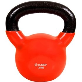 Resim Busso Ktb-3 3 KG Kettlebell 