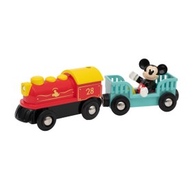 Resim Walt Disney Mickey Mouse Tren 