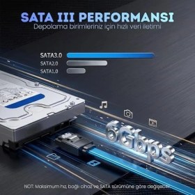 Resim Vuralsin38 Sata 3.0 Data Kablosu 40 cm - 6gbps’ye Kadar Hız - 90° Dirsek Uç - Yassı Kablo - Kilitli Konnektör - Hdd, SSD Uyumlu - Sata Iıı Veri Kablosu - Pc ve Harici Kasa Için 