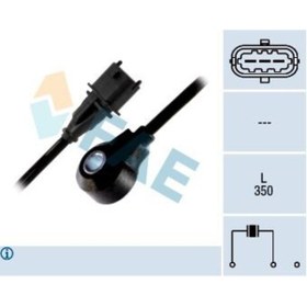 Resim Fae 60145 Vuruntu Sensoru Vectra B X18xe1 