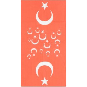 Resim Tedz Collection Ay Yıldız Bandana 