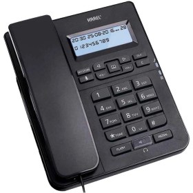 Resim Karel Dexter Karel TM-145 Kablolu Ekranlı Masaüstü Telefon 