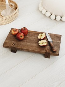 Resim PIA Cutting Board - Chocolate - 22x44x6,5 cm 
