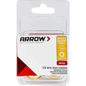 Resim NY Home G1212 12MM Pirinç Kuşgözü Perçin 