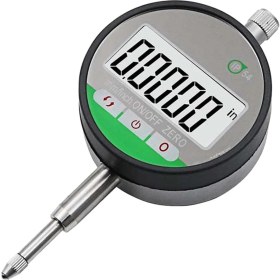Resim Normadia Yağa Dayanıklı Dijital Mikrometre 0.001MM 0-12.7mm Metrik/iççık Ölçüm 