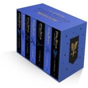 Resim Harry Potter Ravenclaw House Editions Paperback Box Set Bloomsbury