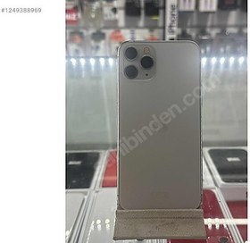 Resim Apple iPhone 11 Pro İkinci El TR | 256 GB | Gri 