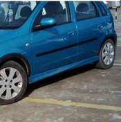 Resim Opel Corsa C Marşpiel 2004-2007 Arası Aracınızın Rengi 