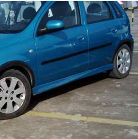 Resim Opel Corsa C Marşpiel 2004-2007 Arası Aracınızın Rengi 