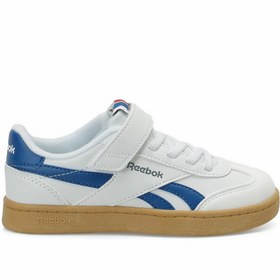 Resim SMASH EDGE ELASTIC Beyaz Unisex Çocuk Sneaker Reebok