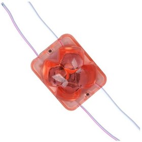 Resim Powermaster 12 Volt 2 Watt Kırmızı Yanıp Sönen 4333-3030 Modül Led Diğer 