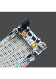 Resim Xd‐42 3.3V 5V Breadboard Güç Kaynağı Modülü 