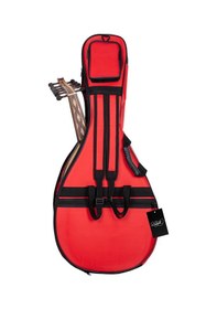 Resim Yüksek Korumalı Soft Ud Kılıfı Gigbag Kırmızı 