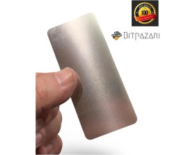 Resim Flea Market Köksal & Bima Rötuş Rütüş Rutuş Çeliği - ( 4cm x 9cm ) 