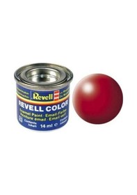 Resim Mey İthalat Email Color Fiery Red - Silk - Boya 14 Ml 