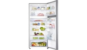 Resim Samsung RT53K603PS9 E Enerji Sınıfı 531 Lt No Frost Gümüş Buzdolabı 