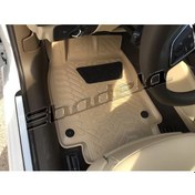 Resim Audi A6 Bej Paspası Havuzlu C7 Kasa 2011 2017 Arası 