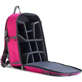 Resim Soligor Su Geçirmez Dslr Slr 5212 Sırt Çantası 