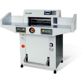 Resim Mapi Cut E52 Hidrolik Elektrikli Giyotin 