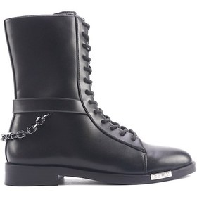 Resim Nine West Fılıppa 4pr Siyah Kadın Düz Bot 000000000101701964 Siyah 