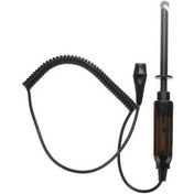 Resim Pazly Otomatik Araç Kamyonu Voltaj Test Merkezi Aracı 6v/12v/24v Dc Hook Prob Test Işık Kalemi 