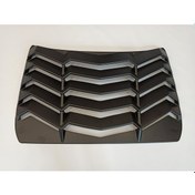 Resim Honda Cıvıc Fc5 Arka Cam Vizör Boyasız 