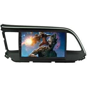 Resim Fimex HYUNDAİ ELANTRA ANDROİD 10 Uyumlu MULTİMEDYA CARPLAY 2GB RAM + 32GB HDD NAVİGASYON EKRAN 