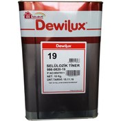 Resim Skygo Dewilüx Selülozik Tiner 10 Kg (12 Litre) 