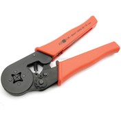 Resim TERMİNALSAN YAC8 Kablo Yüksük sıkma Pensesi ve Kablo Soyma El Ağleti Seti 