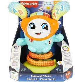 Resim Hjp89 Fisher Price Sevimli Dj 